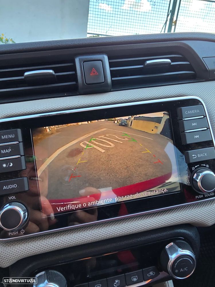 Nissan Micra 1.0 IG-T N-Connecta - 28