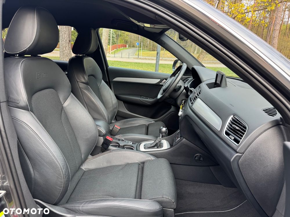 Audi Q3 1.4 TFSI Cylinder on demand S tronic sport - 33