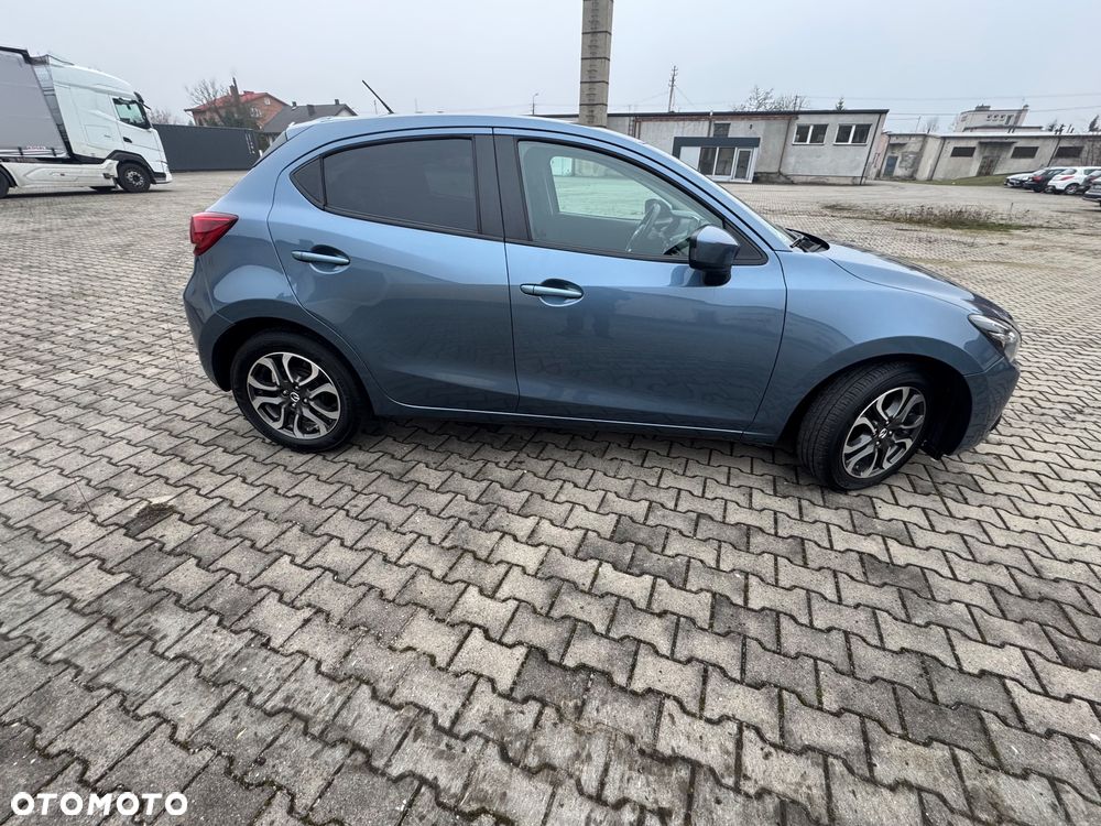 Mazda 2 SKYACTIV-G 90 Red Edition - 10