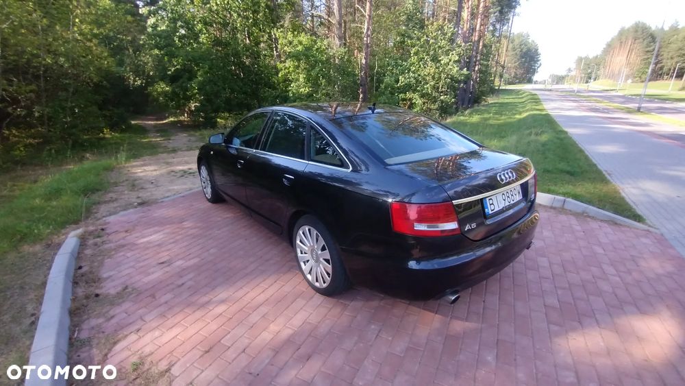 Audi A6 Limousine - 4