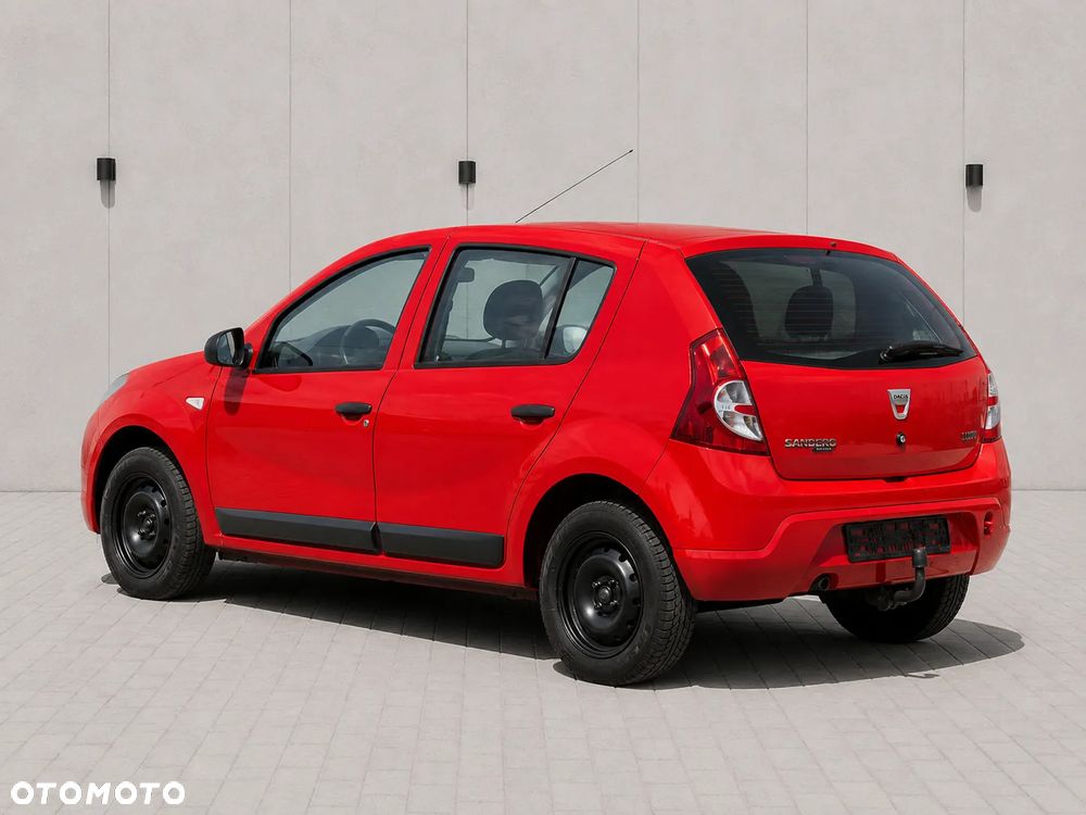Dacia Sandero 1.4 MPI Ambiance - 4