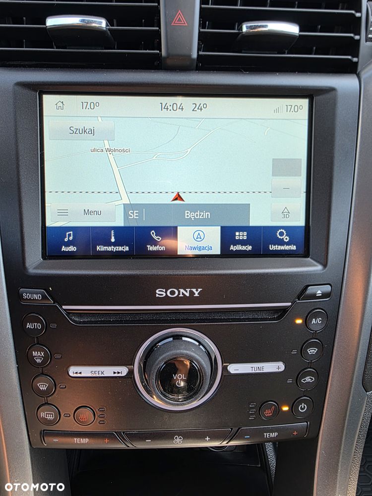 Ford Mondeo 1.5 EcoBoost STart-Stopp Titanium - 14