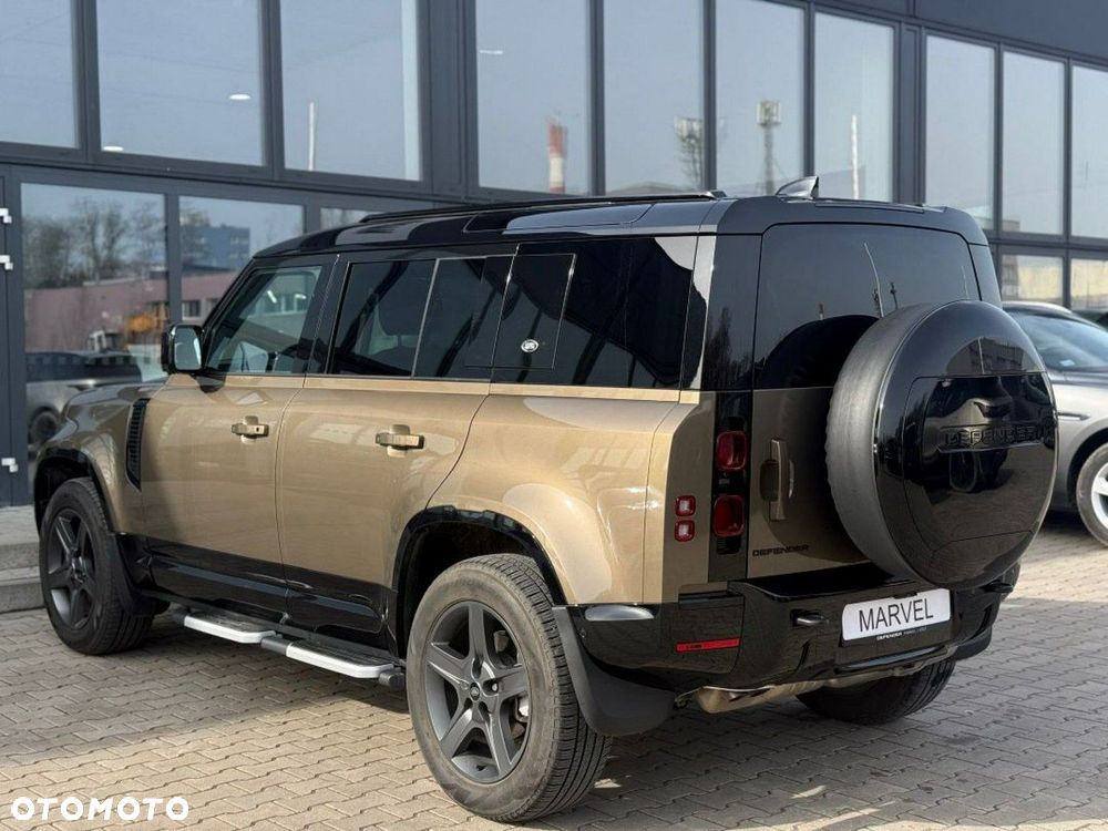 Land Rover Defender - 5