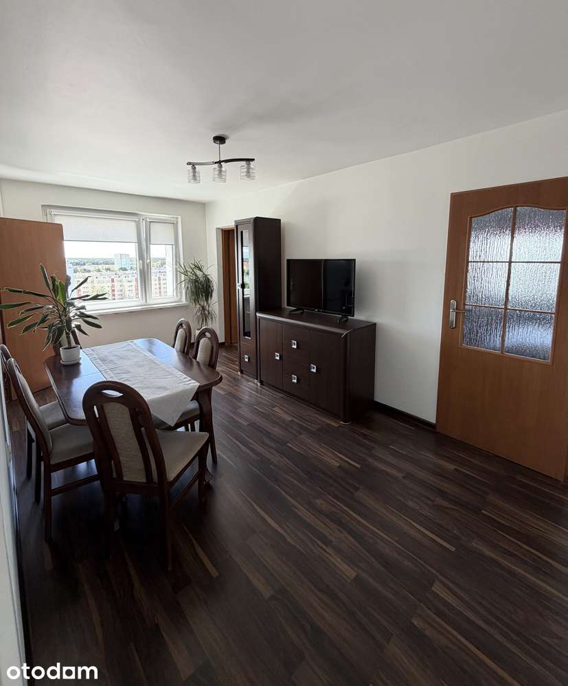 3-pokojowe mieszkanie na sprzedaż - 43,09m2/ Szwederowo