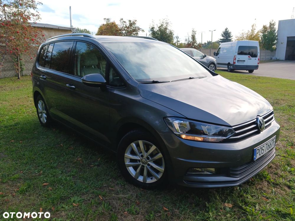 Volkswagen Touran 2016 photo 3