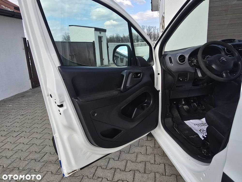 Citroën Berlingo - 18