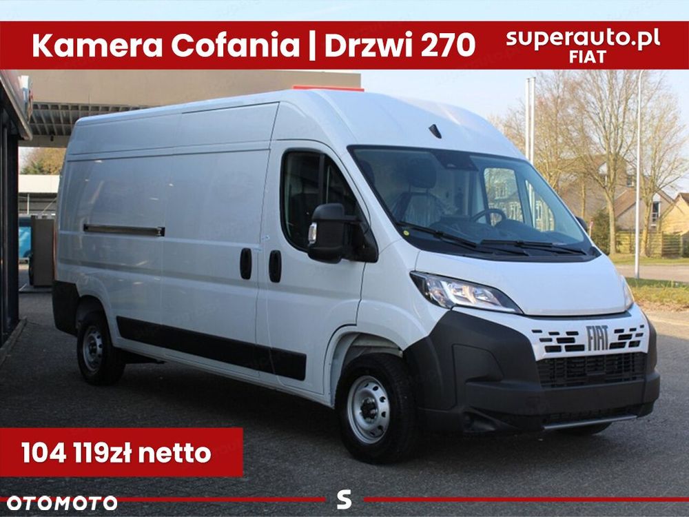 Fiat Ducato 3.3t L3H2 2.2 140KM - 2