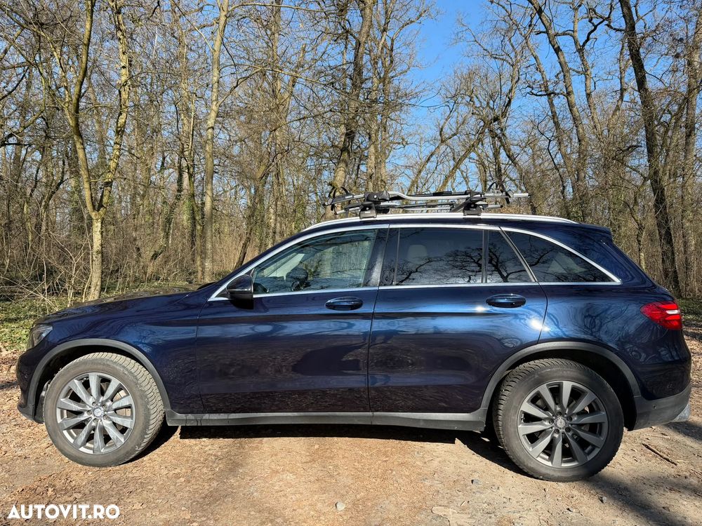 Mercedes-Benz GLC - 5