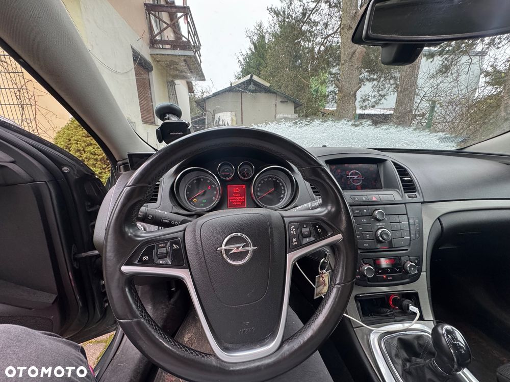 Opel Insignia 2.0 T Sport 4x4 - 4