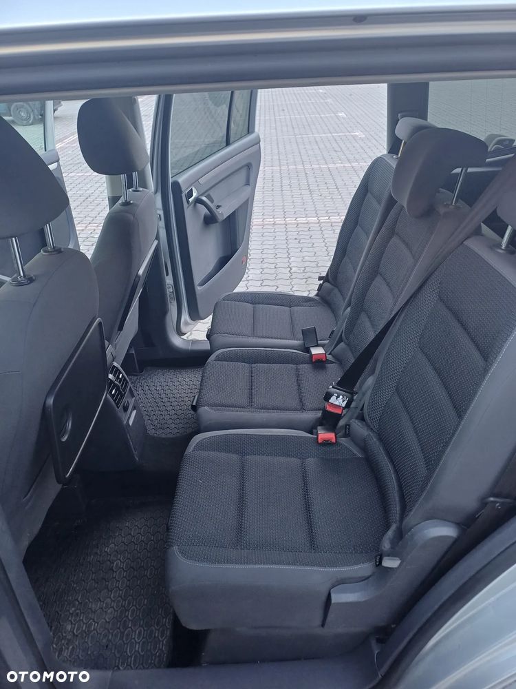 Volkswagen Touran 1.4 TSI Comfortline - 7
