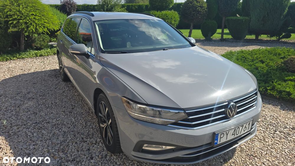 Volkswagen Passat 2.0 TDI SCR Style DSG - 34