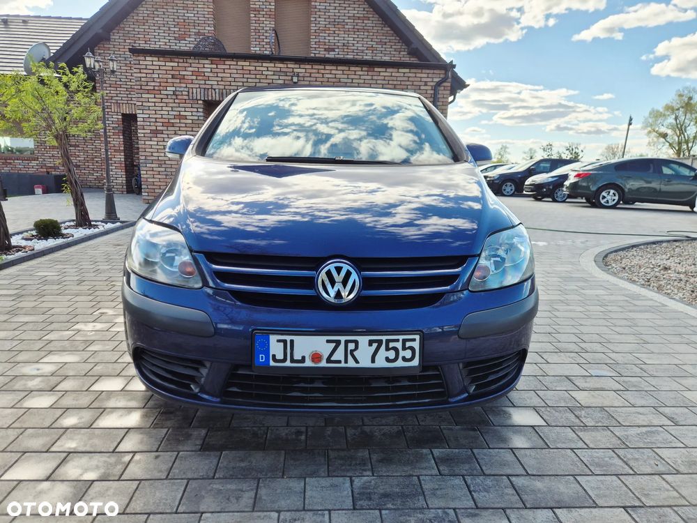 Volkswagen Golf Plus 1.6 Edition - 9