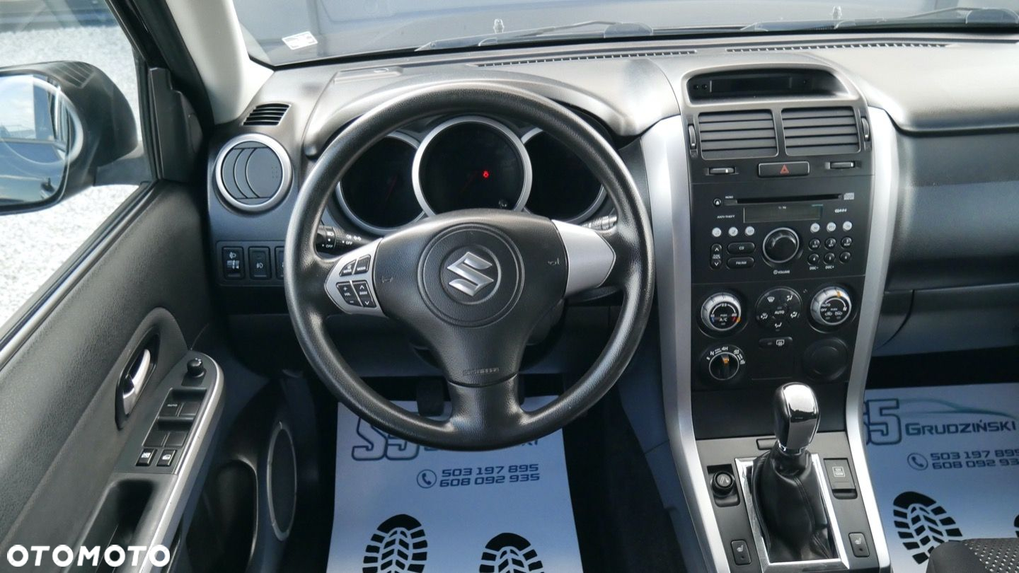 Suzuki Grand Vitara - 8