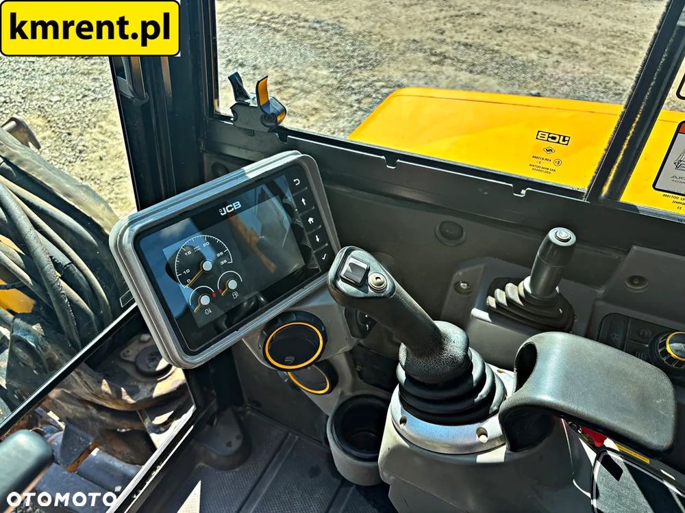 JCB 51R-1 MINI-KOPARKA 2017R. | JCB 8055 TAKEUCHI TB 250 CAT 305 YANMAR VIO - 39