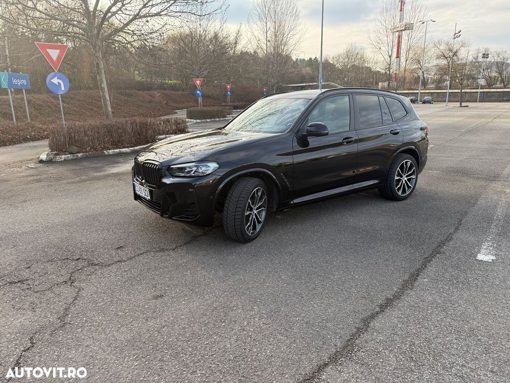 BMW X3 xDrive30i Aut. M Sport - 5