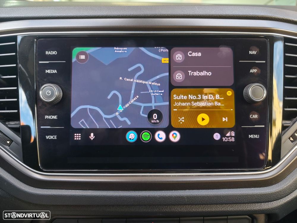 VW T-Roc 1.0 TSI Style - 7