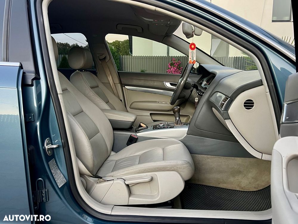 Audi A6 2.0 TDI DPF - 24