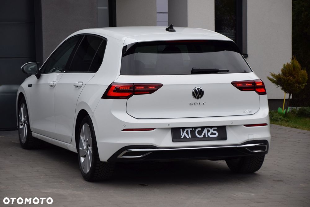 Volkswagen Golf 1.5 eTSI EVO Style DSG - 7