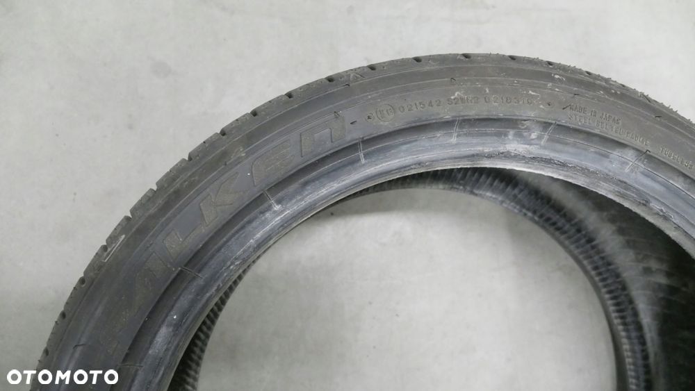 opony falek ziex ze310 225/40 r18 92 w xl opona letnia 2021r 7,2mm - 4