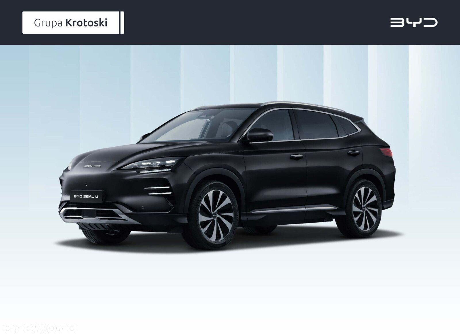 BYD Seal U - 1