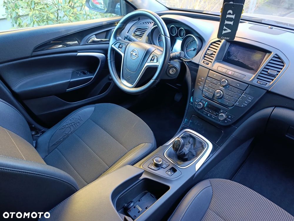 Opel Insignia 2.0 CDTI EcoFLEX Cosmo - 33