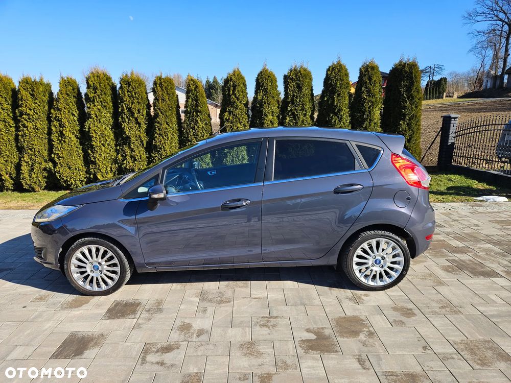 Ford Fiesta 1.25 SYNC Edition - 13