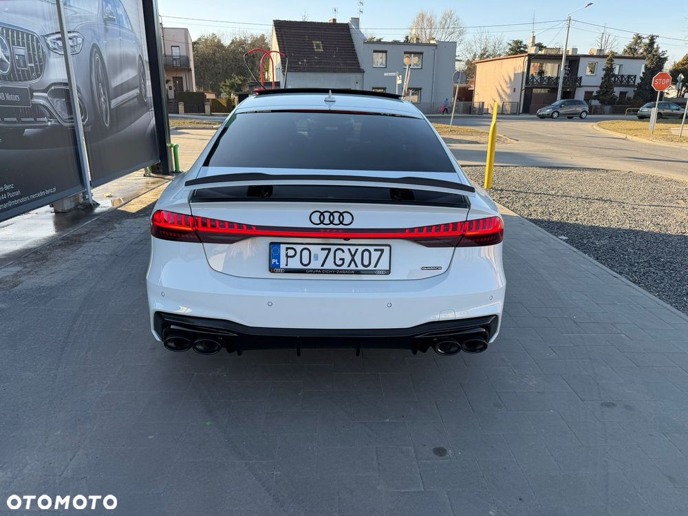 Audi A7 Sportback - 6