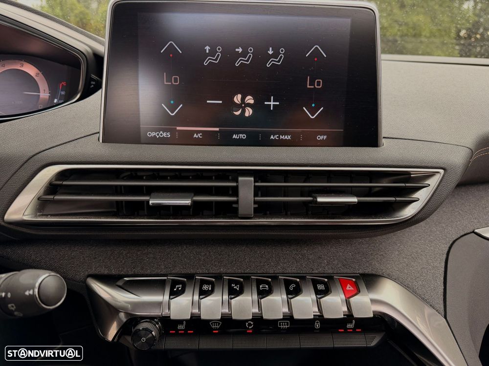 Peugeot 3008 1.5 BlueHDi GT Line EAT8 - 47