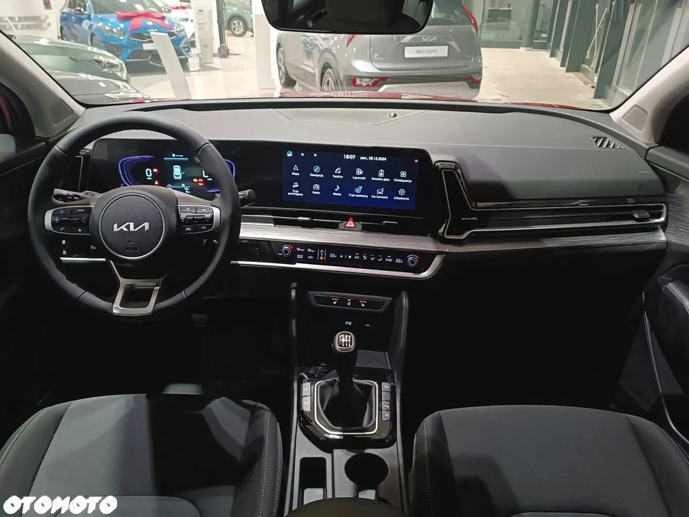 Kia Sportage - 11
