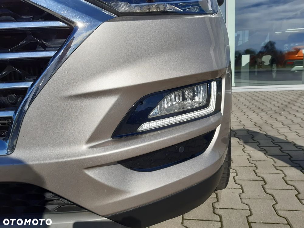 Hyundai Tucson 1.6 T-GDi Premium 4WD DCT - 10