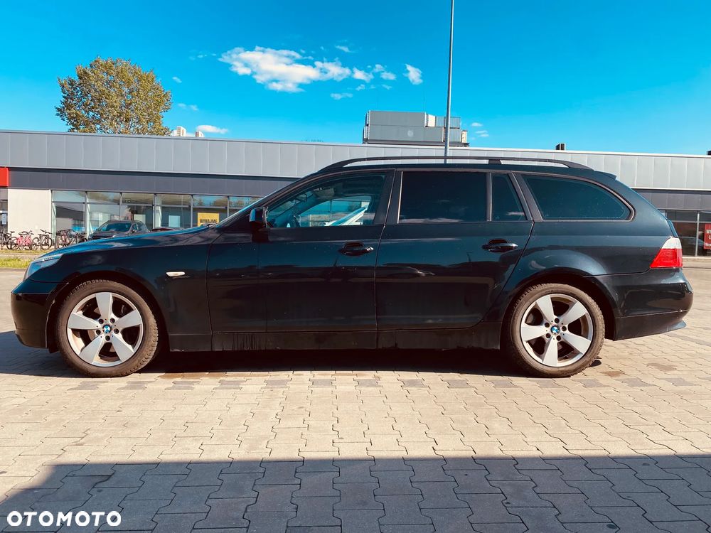BMW Seria 5 530xd - 4