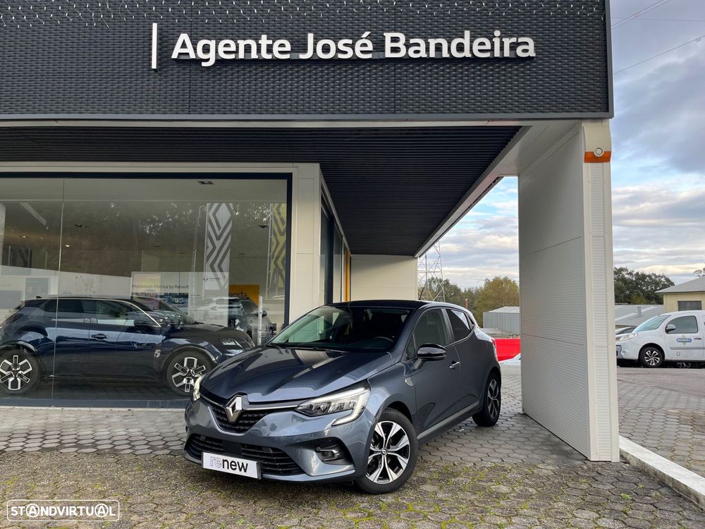 Renault Clio 1.0 TCe Limited Bi-Fuel