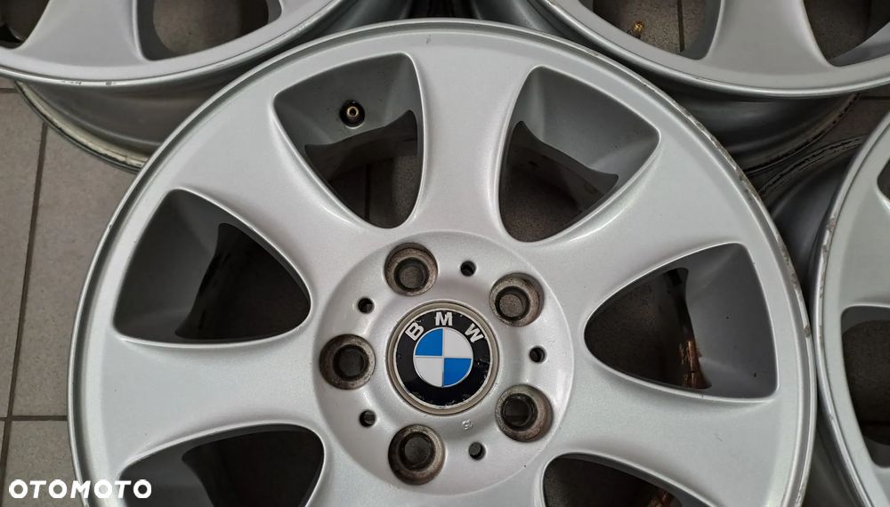 Felgi Aluminiowe 16 BMW E81 E82 E87 E88 5x120 ET 44 Styling 151 - 4