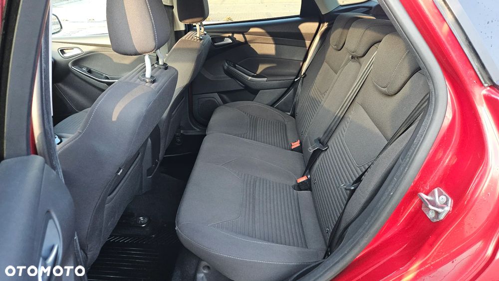 Ford Focus 1.5 EcoBoost STart-Stopp-System Titanium - 13