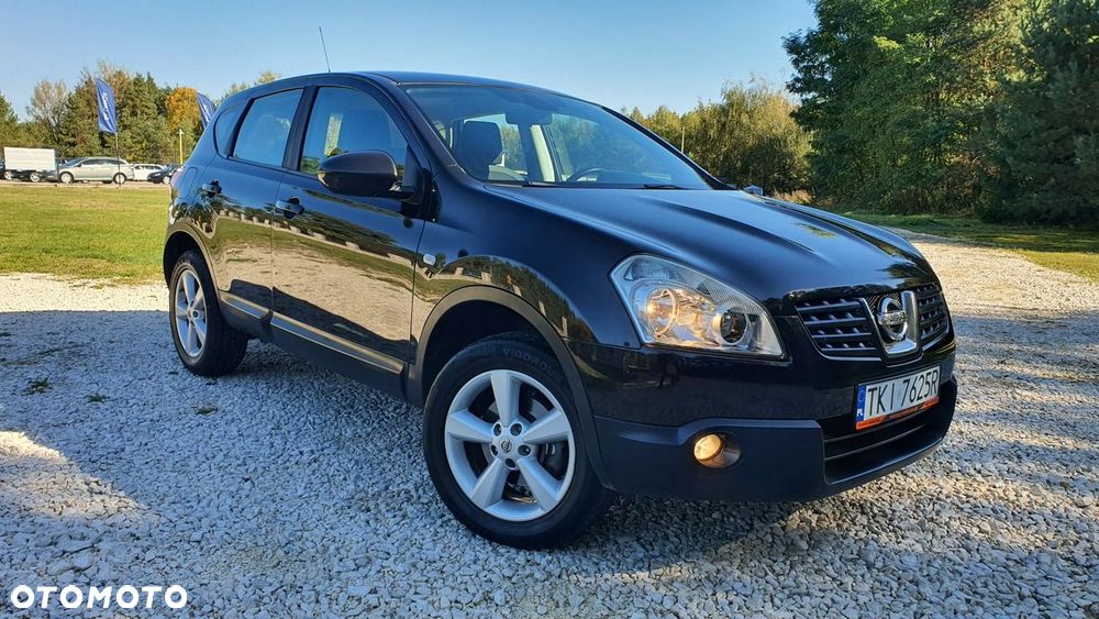 Nissan Qashqai - 4