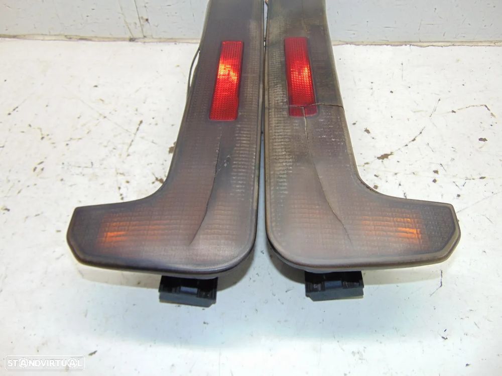 Volvo 480 turbo farolins - 8