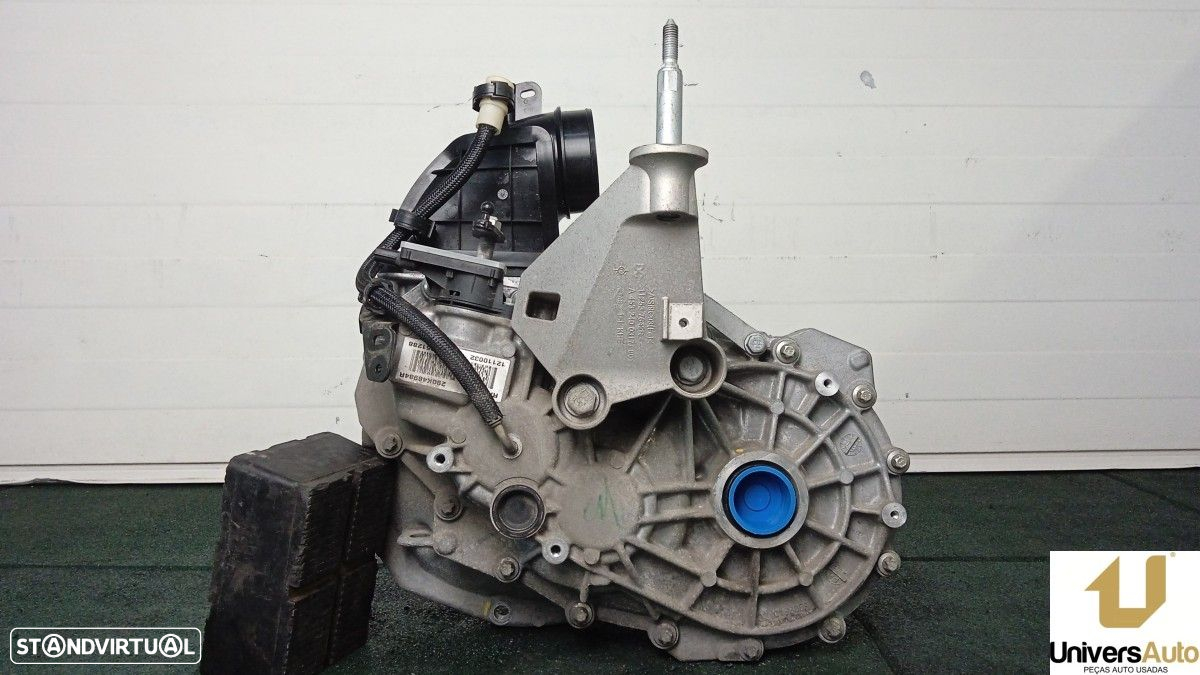 CAIXA DE VELOCIDADES SMART FORTWO CABRIO ELECTRIC DRIVE (453.491) - 3