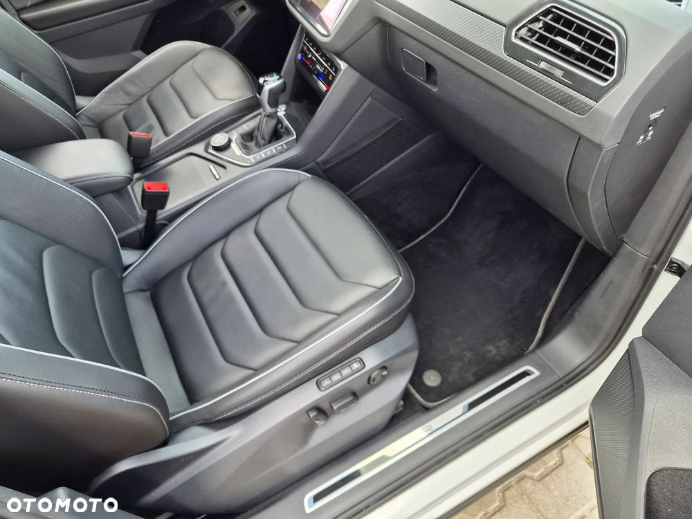 Volkswagen Tiguan 2.0 TSI 4Mot R-Line DSG - 18