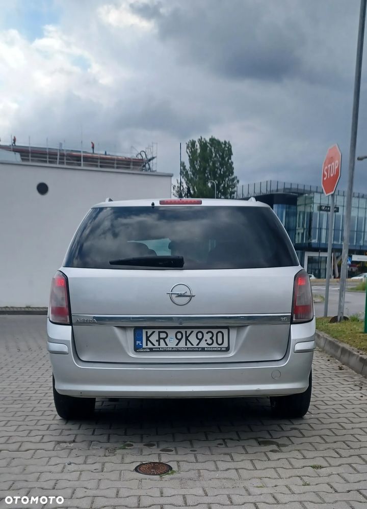 Opel Astra 1.6 111 - 6