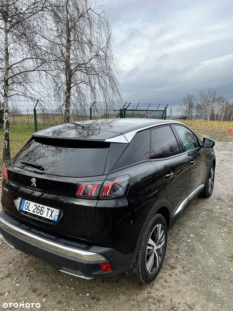 Peugeot 3008 1.2 PureTech Allure Pack S&S EAT8 - 5