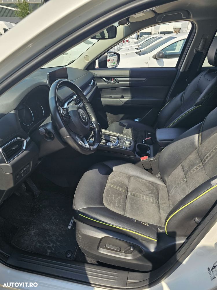 Mazda CX-5 e-SKYACTIV G194 AT MHEV Newground - 9