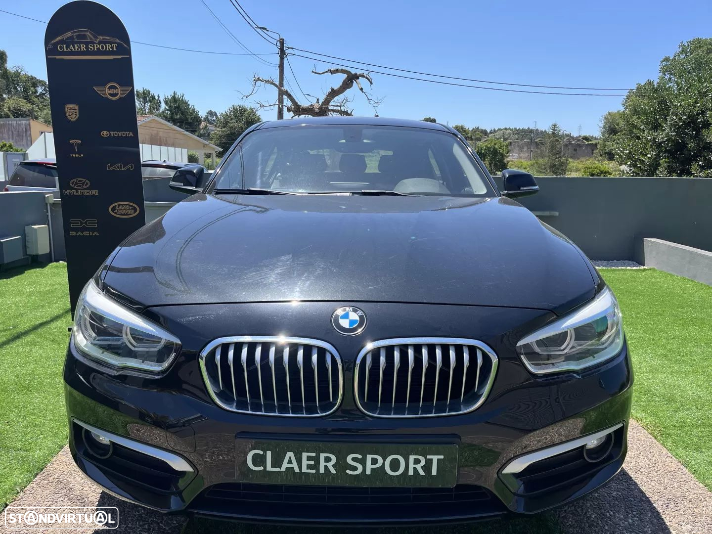 BMW 116 d EfficientDynamics Edition Urban Line - 2