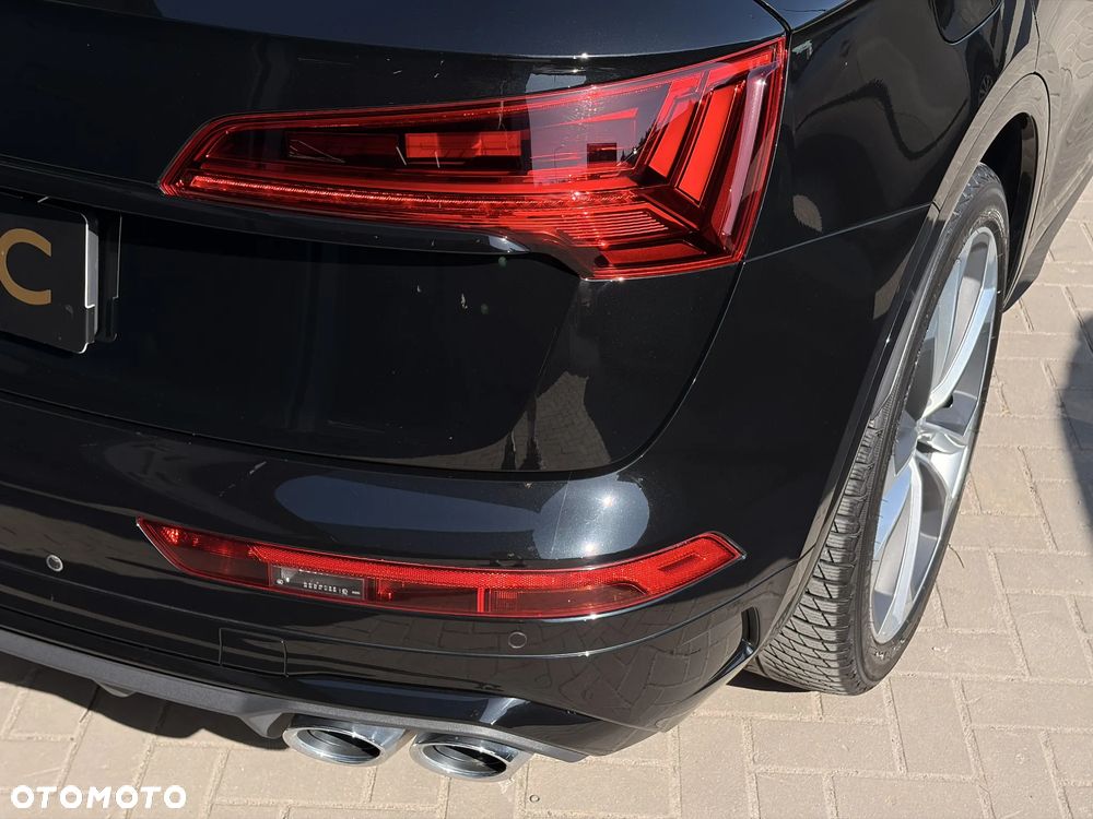 Audi SQ5 TDI mHEV Quattro Black Edition Tiptronic - 20