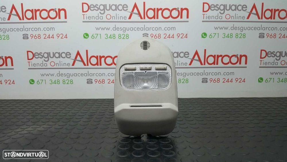 LUZ INTERIOR PEUGEOT 3008 SPORT PACK - 1