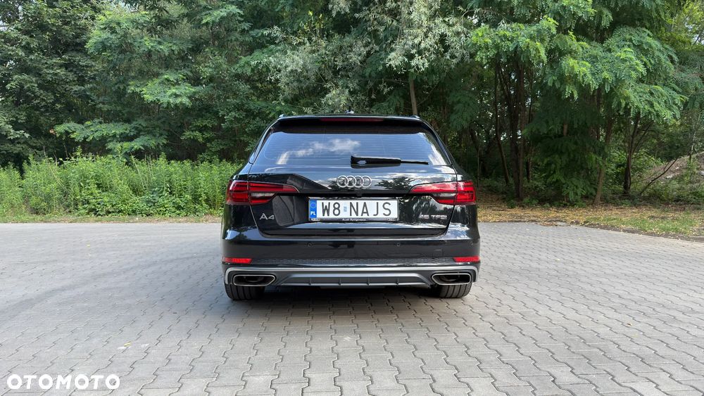 Audi A4 Avant - 6