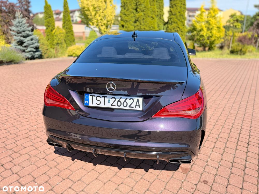 Mercedes-Benz CLA 250 4-Matic - 34