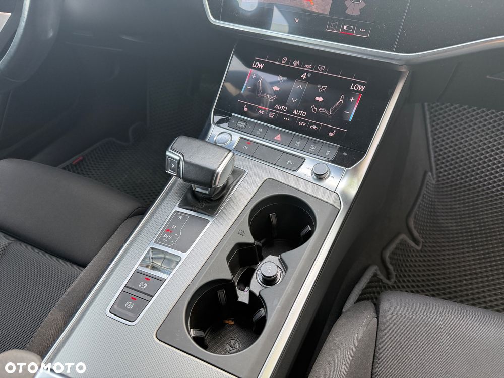 Audi A6 Avant 40 TDI S tronic - 20