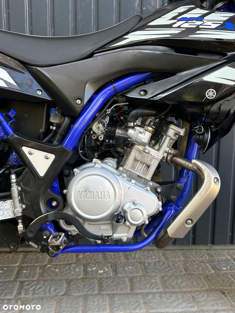 Yamaha WR - 13