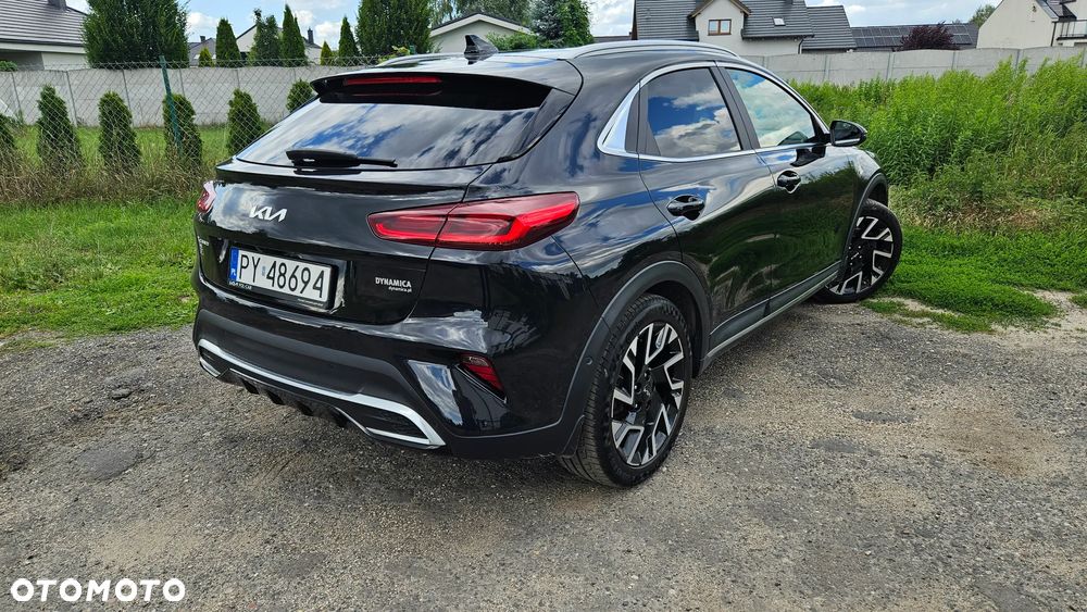 Kia XCeed 1.6 T-GDI Business Line DCT - 3