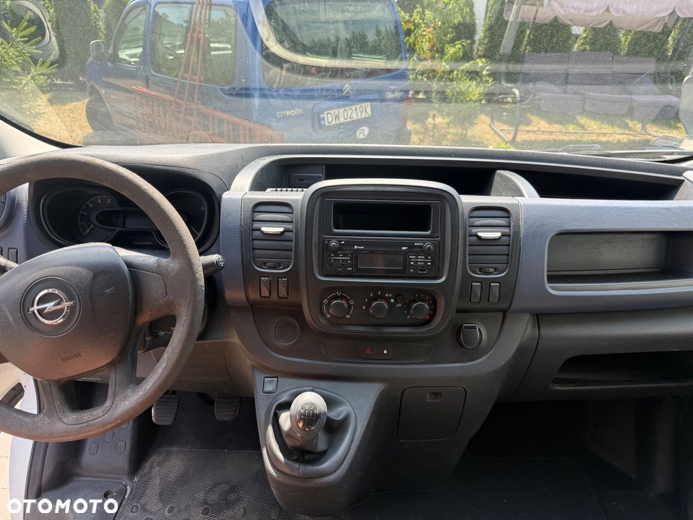 Opel Vivaro L1H1 2.7t Edition - 5